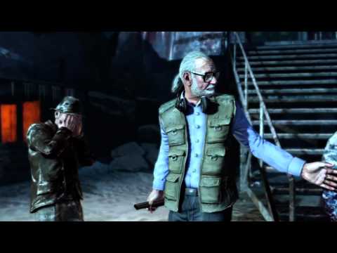 Call of the Dead :: Opening/Ending Cutscenes