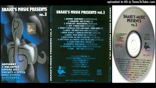 Gluck Street Boys – Uh! Uh! (Track taken from CD, Compilation Snake's Music Presents Vol. 3 – 1995)