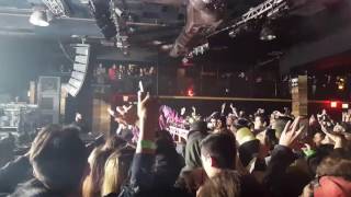 Cashmere Cat - Wild Love/Rice Rain live (Concord Music Hall)