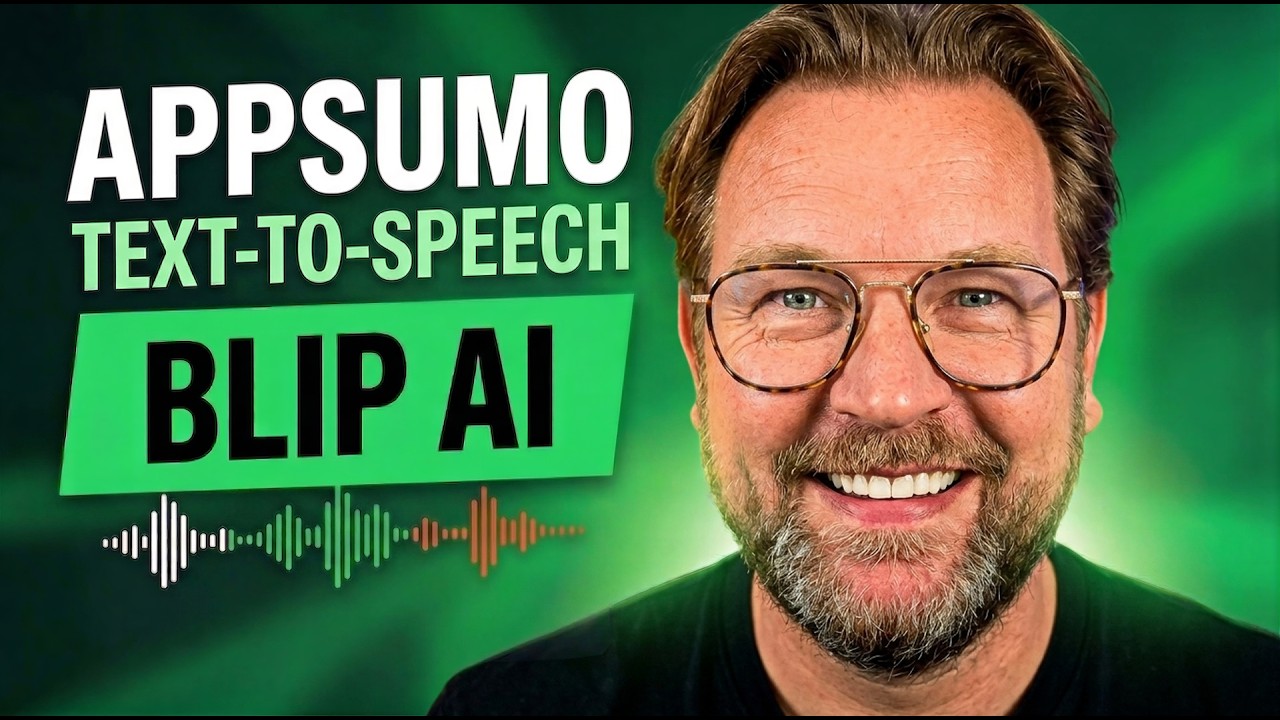 Blip AI Review: AppSumo's Best Speech-to-Text Deal?