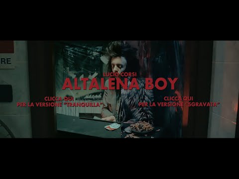 Video thumbnail for Altalena Boy