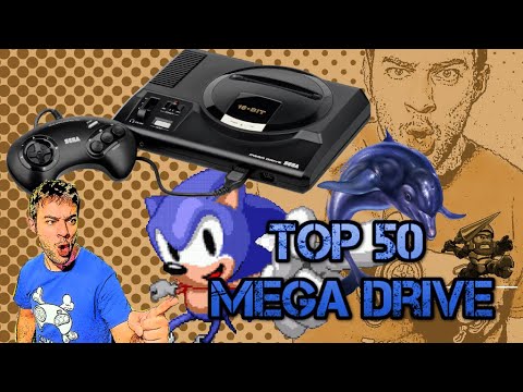 Top 50 Mega Drive Games of all time - Definitive List