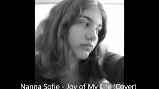 Nanna Sofie - Joy of My Life (John Fogerty Cover)