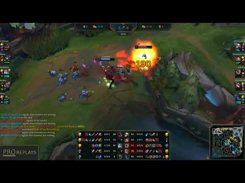 Hjärnan (JINX) vs LUCIAN - 10/2/5 KDA BOTTOM ADC GAMEPLAY - EUW Ranked GRANDMASTER