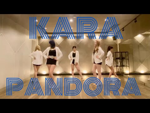 【KPOP IN PUBLIC】KARA-PANDORA cover dance