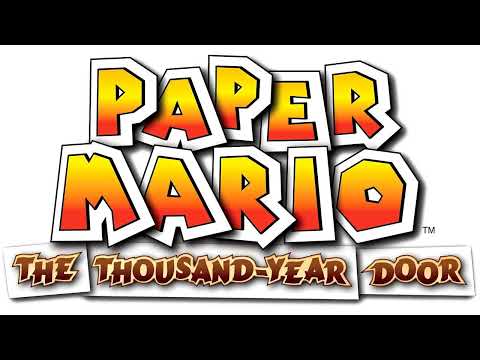 Petalburg (1HR Looped) - Paper Mario: The Thousand-Year Door Music