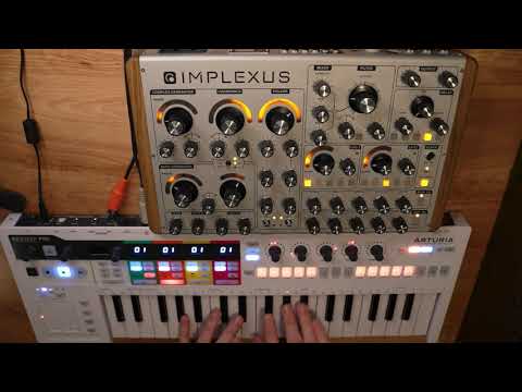 IMPLEXUS/GSF Agency/# 1