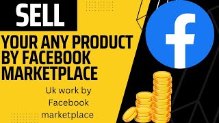 How to sell your product by using Facebook marketplace/sell furniture (bed) by Facebook marketplace