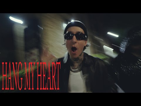Modestep - Hang My Heart (Official Video)