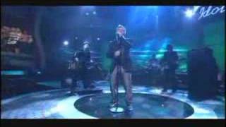 Blake Lewis - How Many Words - American Idol results show