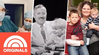 First ‘Test Tube Baby’ Louise Brown Turns 40: A Look Back | TODAY