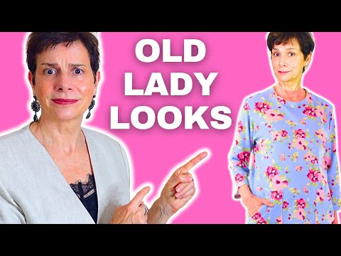 Fashion Mistakes That Age You (Honest But True): Women Over 50