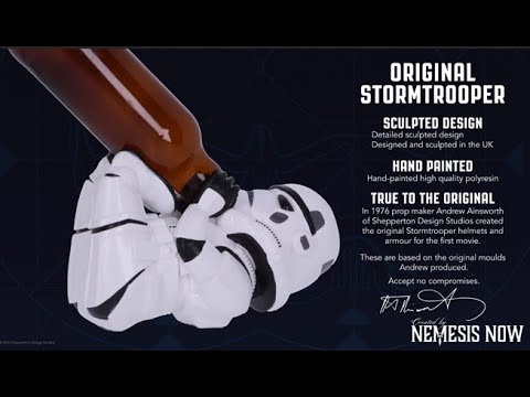 Stormtroopers Guzzler | Nemesis Now