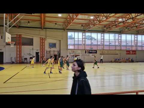 CSU U14 vs Zeiden Brasov 17.09.2022 amical