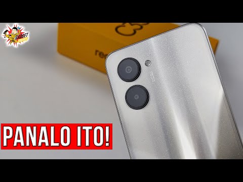 Realme C33 - Good Performance Na, Budget Friendly Pa! Saan Ka Pa?! | Gadget Sidekick