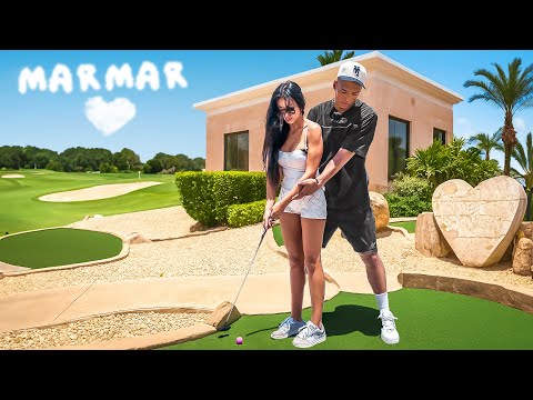 I Played Golf With Marta..