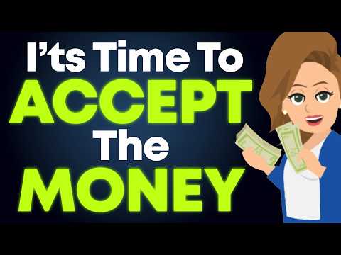 It's Time To Accept The Money... 💰✨ Abraham Hicks 2026