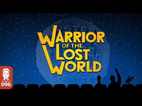 MST3K 501: Warrior of the Lost World