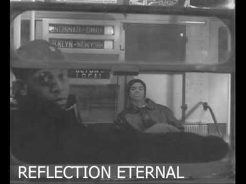 Reflection Eternal - On Mission