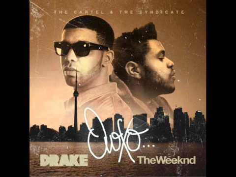 Drake Crew love Reggae Mix (O.BANGA PRODUCTIONZ)