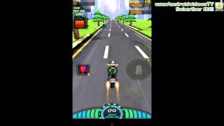 Death Racing: Moto videosu