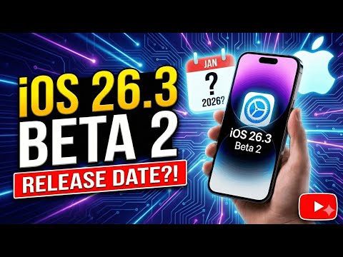 iOS 26.3 Beta 2 Where Is It And When Is It Coming?