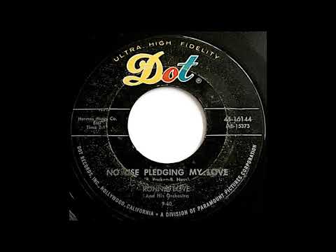 Ronnie Love - No Use Pledging My Love