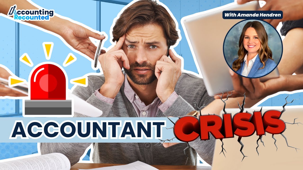 The Accountant Shortage Crisis!