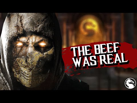 This Ninjutsu Scorpion Player is a DEMON! - Mortal Kombat X