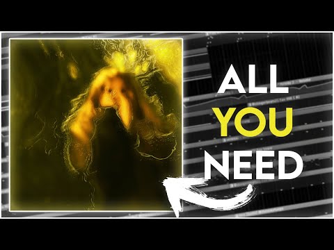 How To Make A Brakence Type Beat - The Complete Guide!