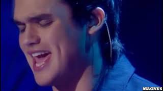 SAY IT ISNT SO, GARETH GATES