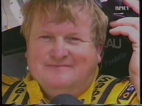 Landskamp Bakkeløp Norge Sverige Lillehammer 2001