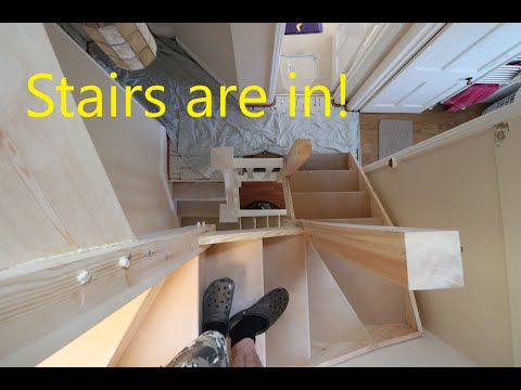 Loft Conversion Progress - Week Six - Part 15
