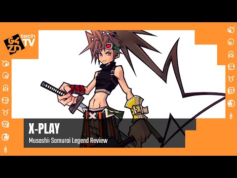 X-Play Classic - Musashi: Samurai Legend Review