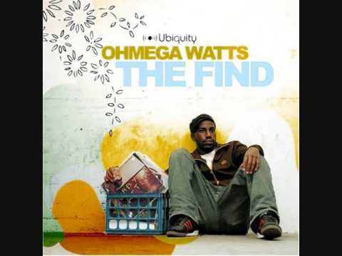 Ohmega Watts - Stay Tuned