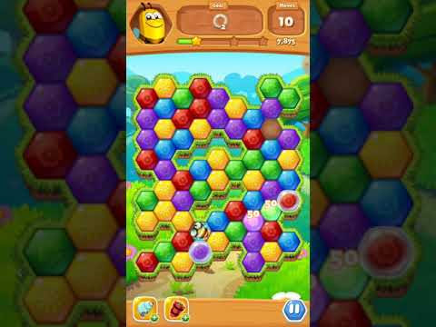 Bee Brilliant Blast Level 439