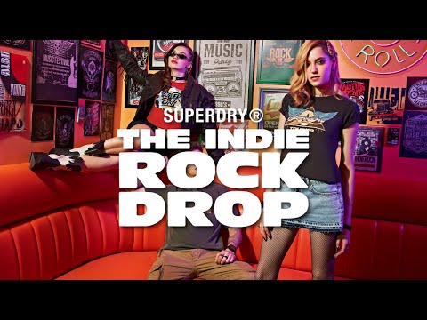 Superdry SS25 | Check out the new Spring Summer drop in-store