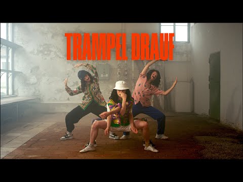 FRINC - Trampel drauf (official Video)