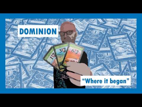 Dominion - Where it began
