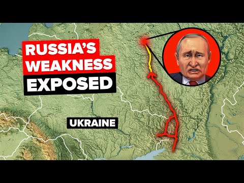 How Wagner Group Revealed Russia's Biggest Weakness