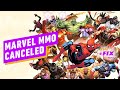 A Marvel MMO Has Been Canceled - IGN Daily Fix