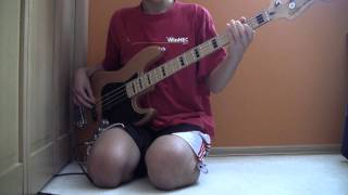Emerson, Lake, &amp; Palmer- &quot;Jeremy Bender&quot; Bass Cover