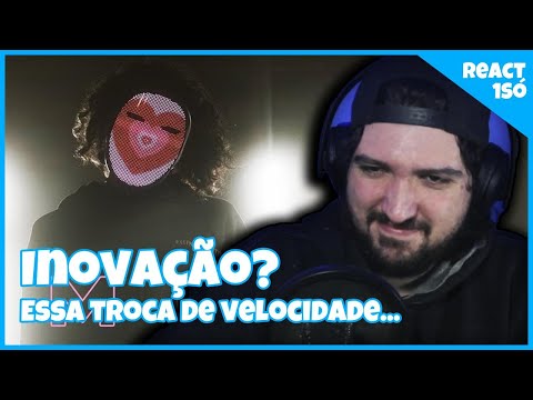 konai x knust - demorô [prod. konai] (clipe oficial) [React] [1Só]