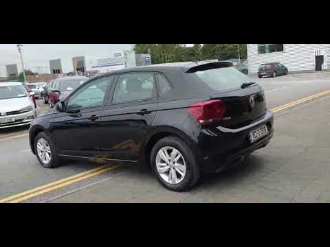 182C3539 - 2018 Volkswagen Polo POLO 1.0 65BHP TRENDLINE WITH TECHNOLOGY PA...