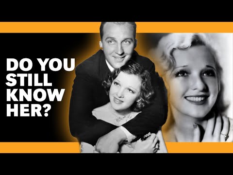 Dixie Lee Crosby, the Forgotten Wife of Bing Crosby