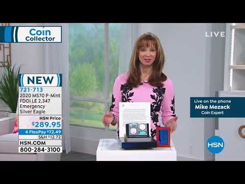 HSN | Coin Collector 05.12.2020 - 08 PM