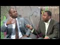 The Liberian Journal Interviews George Weah of ...
