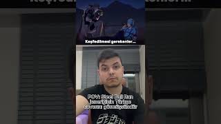 Jojo: Steel Ball Run - SPIN (Türkçe Cover)