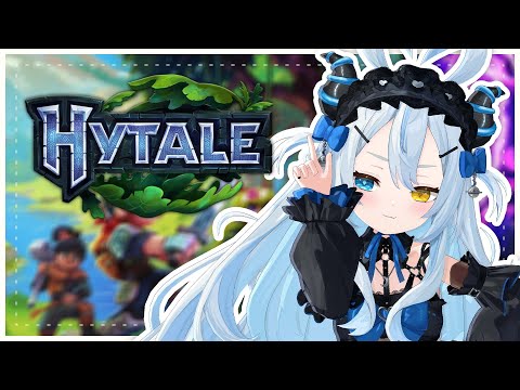 Block and block 【Hytale | Akugaki Koa】