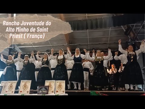 Rancho Juventude do Alto Minho de Saint Priest I 05.05.2024